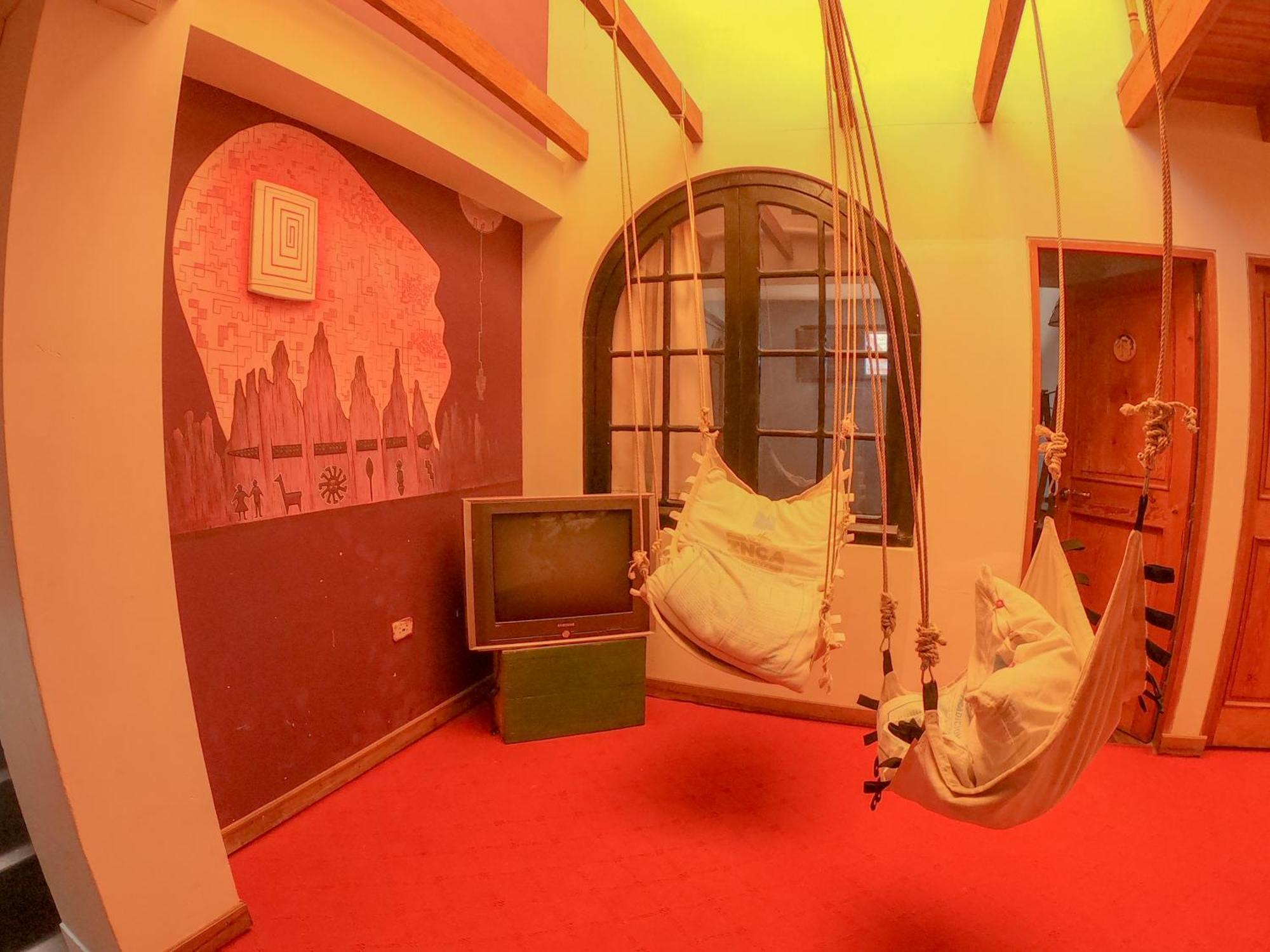 Anata Hostal Ла Пас Екстериор снимка