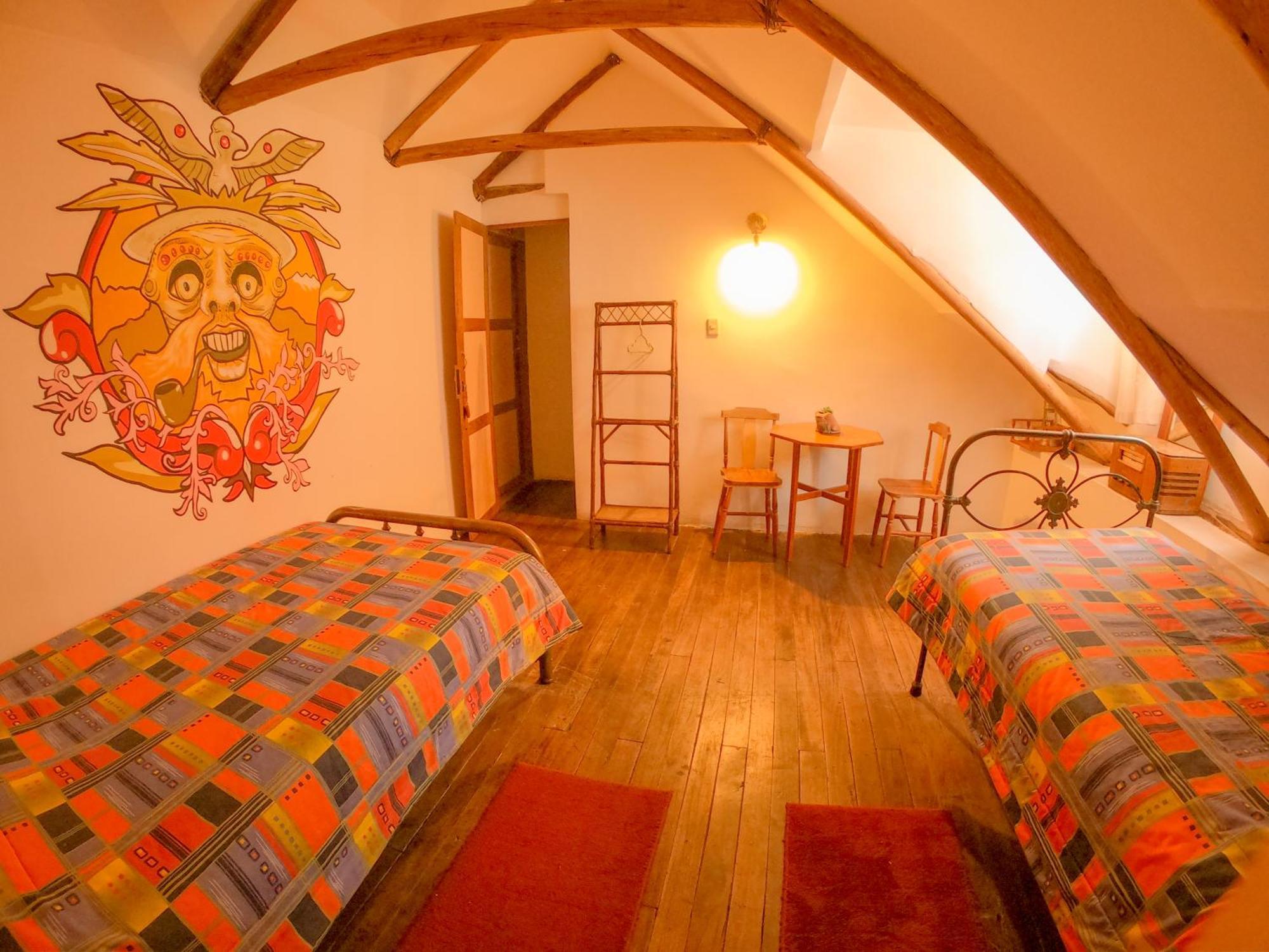 Anata Hostal Ла Пас Екстериор снимка