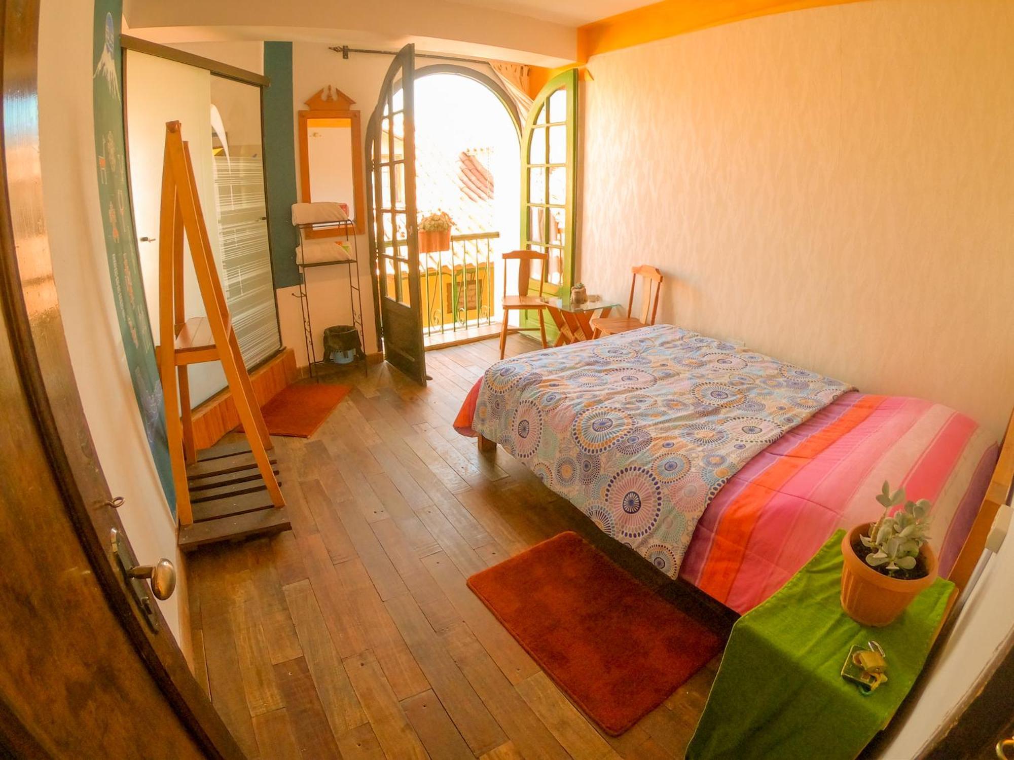 Anata Hostal Ла Пас Екстериор снимка