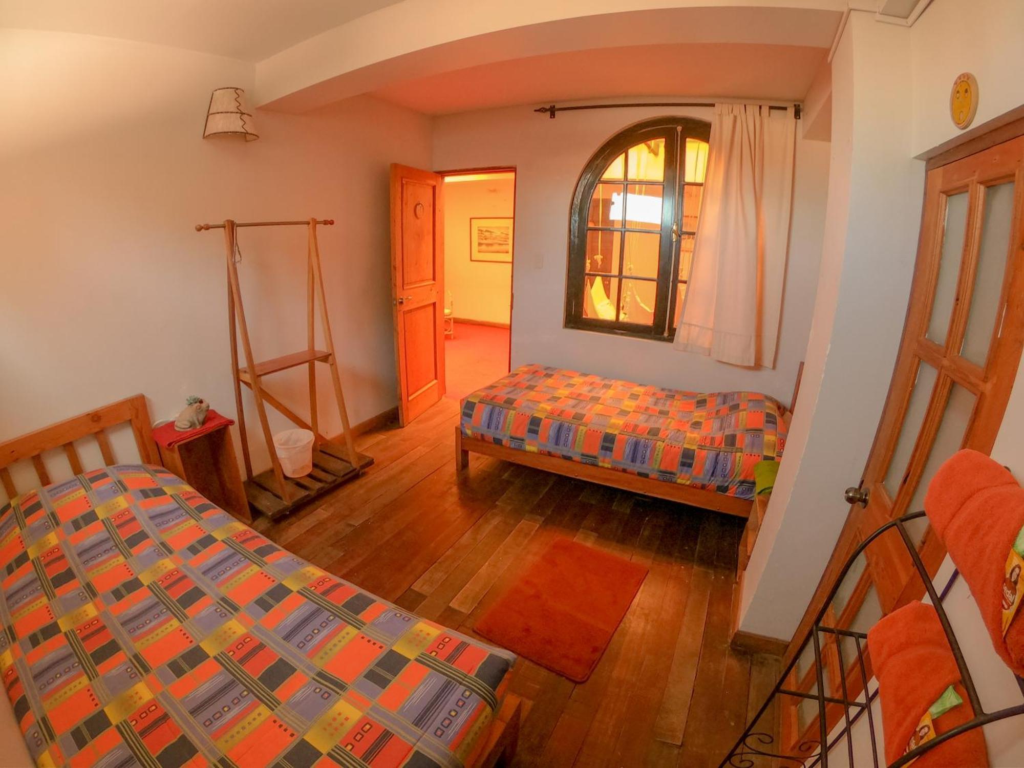 Anata Hostal Ла Пас Екстериор снимка