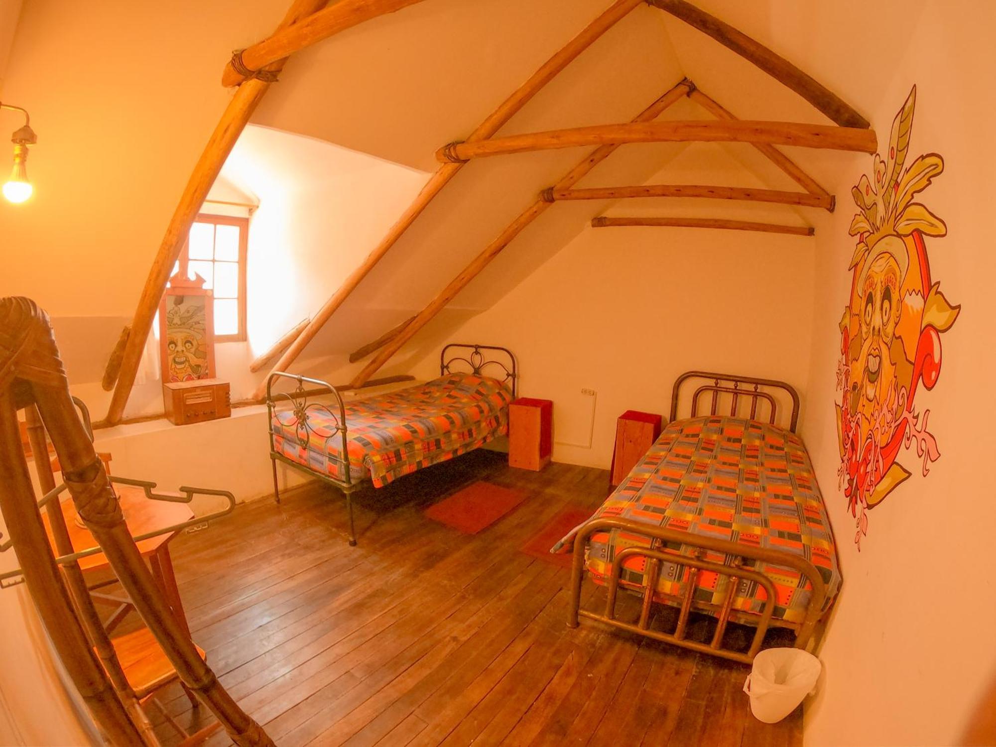 Anata Hostal Ла Пас Екстериор снимка