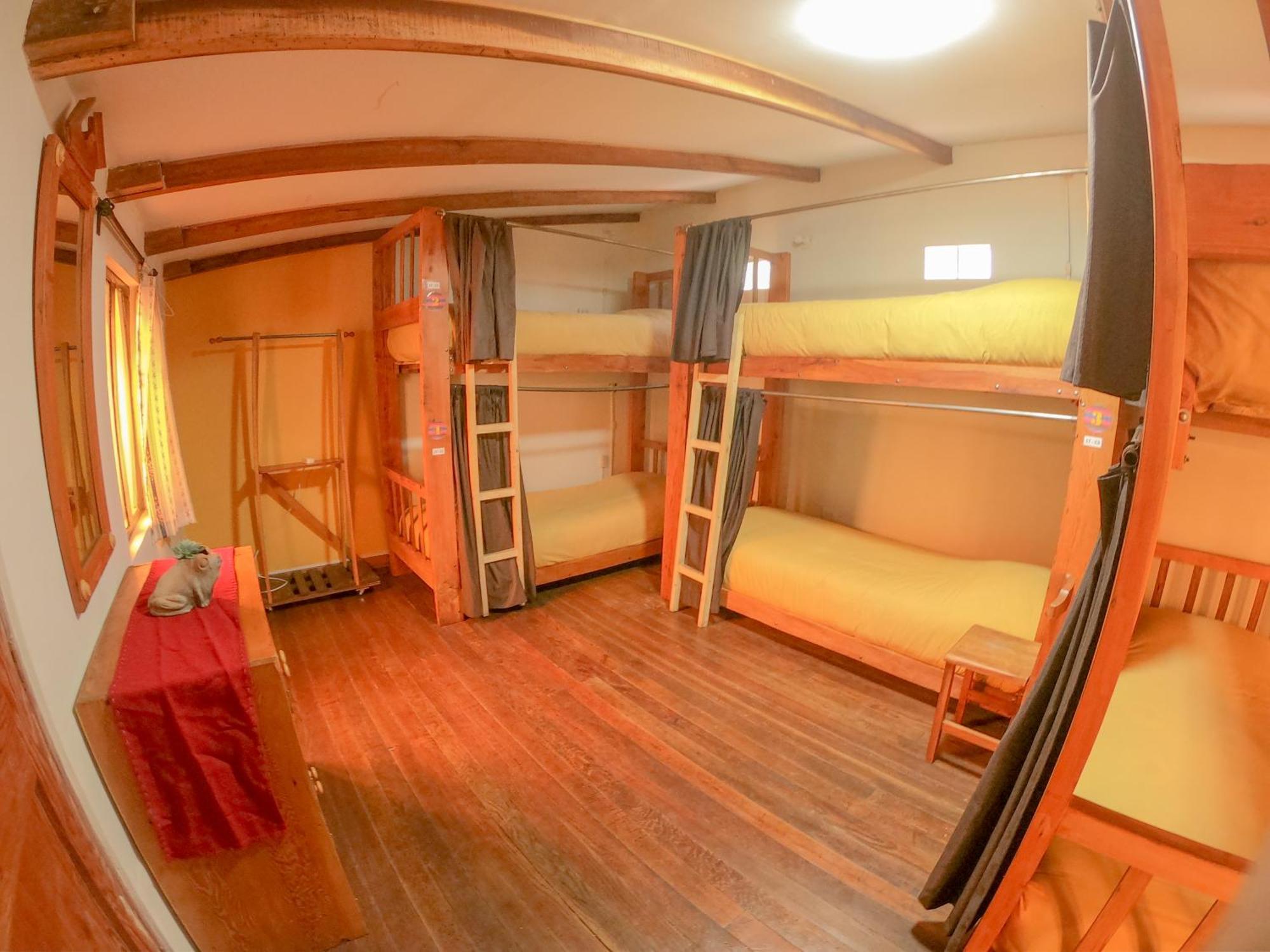Anata Hostal Ла Пас Екстериор снимка