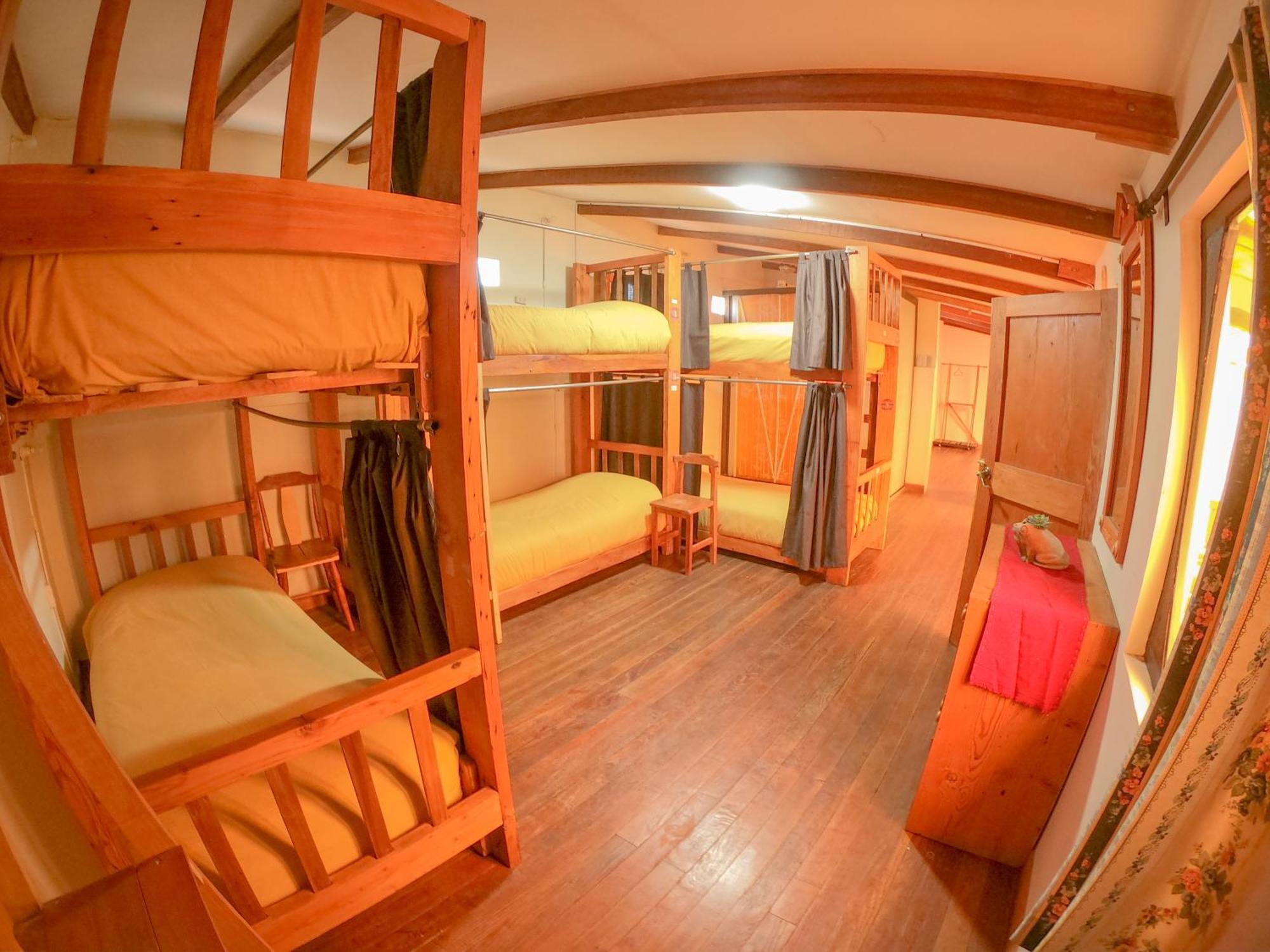 Anata Hostal Ла Пас Екстериор снимка