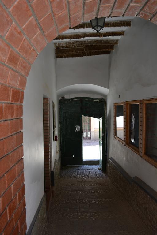 Anata Hostal Ла Пас Екстериор снимка