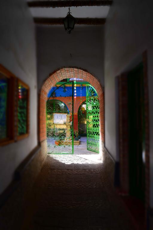 Anata Hostal Ла Пас Екстериор снимка