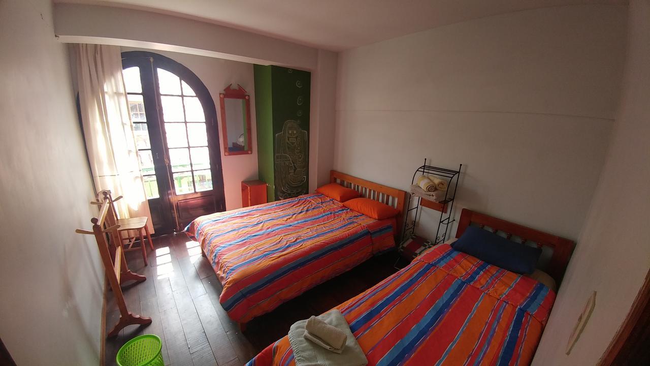 Anata Hostal Ла Пас Екстериор снимка
