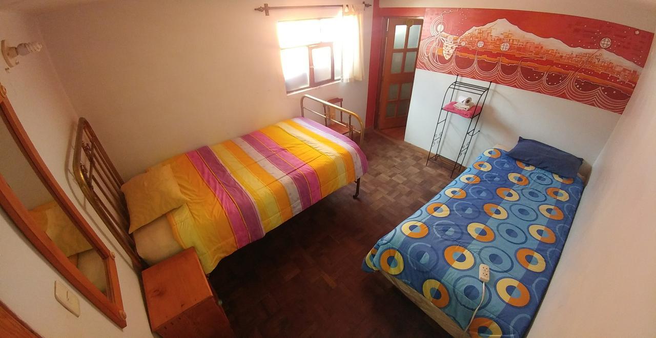 Anata Hostal Ла Пас Екстериор снимка