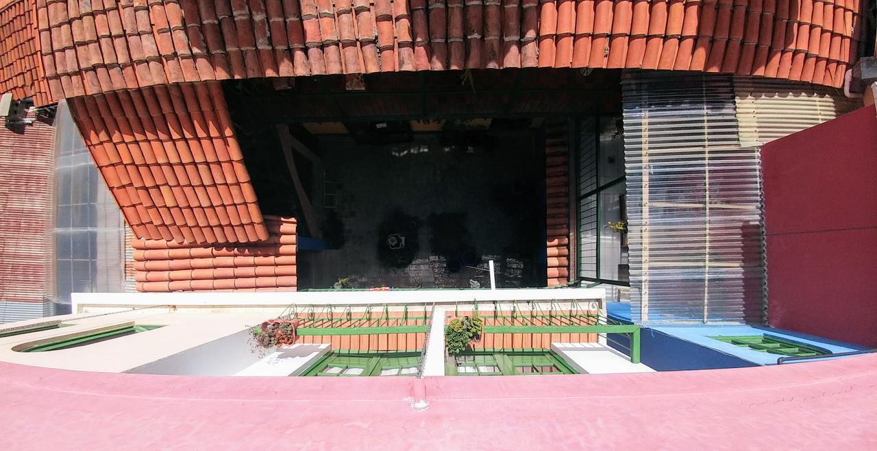 Anata Hostal Ла Пас Екстериор снимка