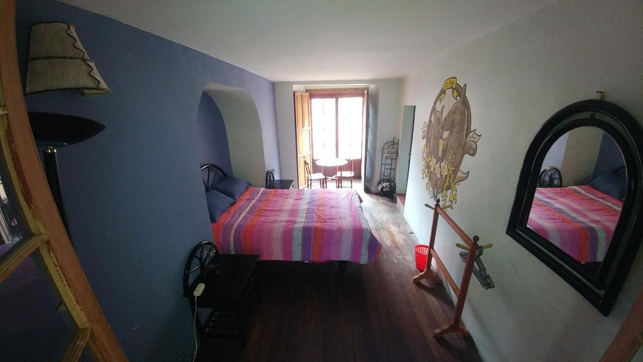 Anata Hostal Ла Пас Екстериор снимка