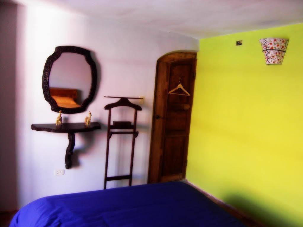 Anata Hostal Ла Пас Екстериор снимка